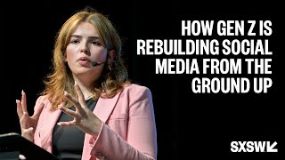 How Gen Z is Rebuilding Social Media from the Ground Up