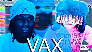 PARSEC BOOTH WITH VAXFRR ... but its 1 hour