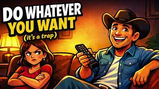 Do Whatever You Want  - Funny Country Song