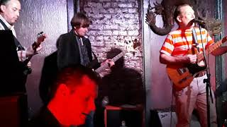 New Orleans Night Howlers: "Goodbye Train"