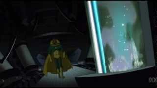 The Vision Vs Weapon X