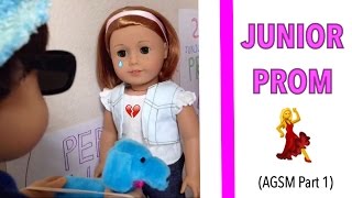 Junior Prom (Part 1)~ AGSM {REUPLOADED}