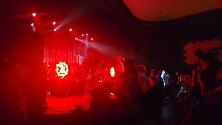 kublai khan TX- swan song live in Albuquerque NM