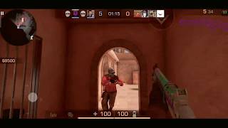 What I Want  |  Standoff 2