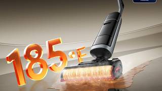The Ultimate Smart Mop! DREAME H15 Pro Heat Wet Dry Vacuum Review 🧼