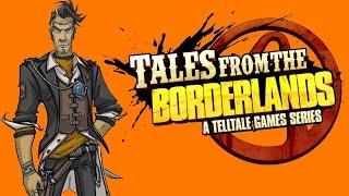 Tales from the Borderlands - Random/Funny Gun Glitch