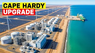 How Cape Hardy Could Make Australia a Green Energy Superpower