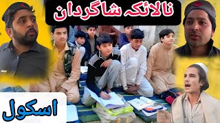 Nalaika Shagarhdan  || School funny video || Hamid Vines funny video 😂 2026.