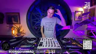 RODRIGO LOBBÃO - FREAK CHIC - D-EDGE LIVE