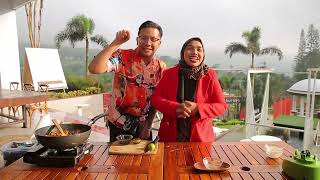 Kang Adit's Raos Eggplant is so soft it tastes like fried chicken! - COOK IT, GESS!!