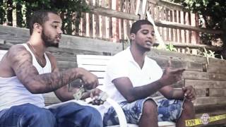 W.O.D.C.T.V PRESENTS YOUNG FOOLIO FT. SMOKE BWF "LETS GET DOE"