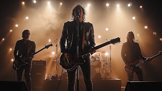 Modern Slow Electric Blues Vibes | Soulful Guitar Music for Peaceful Background & Unwinding