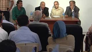 المؤتمر التأسيسي الاول لنحاتي العراق