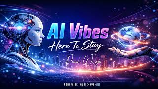 PENI WISE -MUSIC-HUB-🇫🇯 - AI Vibes Here To Stay (Original Official Audio) - Lyrics