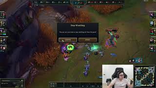 TF Blade Live Stream