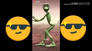 Alien dance 1