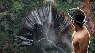 DIVING THE MOST BEAUTIFUL WATERFALL IN THE WORLD - TUMPAK SEWU