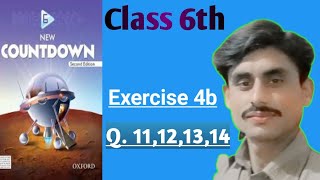 Oxford Countdown Mathematics Class 6 Exercise 4b Q. 11,12,13,14 || Find HCF and LCM
