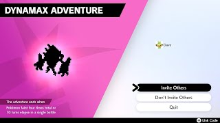 ❗️ LIVE ❗️ 🌟 STILL SHINY HUNTING NECROZMA 🌟 - Pokémon Sword / Shield - Dynamax Raid Adventures!