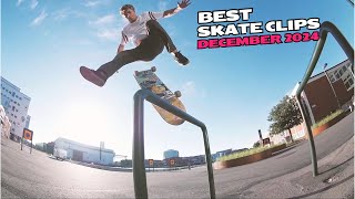 BEST SKATEBOARDING TRICKS - DECEMBER 2024