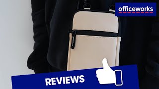 On The Go Cross Body Bags