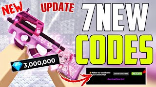 *NEW UPDATE* ALL WORKING CODES FOR HYPERSHOT IN JANUARY 2026! ROBLOX HYPERSHOT CODES