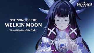 OST. Song of the Welkin Moon Teaser : Moonlit Ballad of the Night (Music Only) | Genshin Impact