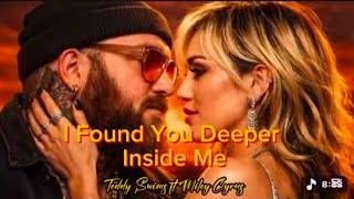 (Official Music Video 2026) I Found You Deeper Inside Me by Teddy Swims ft Miley Cyrus "Out Now!!!"