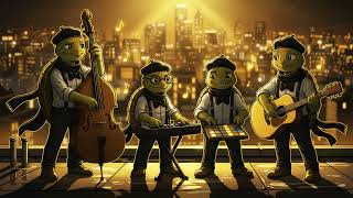 Turtles Carry the Swing – Jazz for Work & Creative Flow