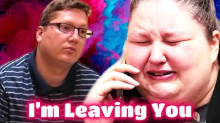 Maja BF Destroyer My 600 pound Life Reaction