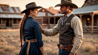 The Mail-Order Bride Was Met With Laughter, The Cowboy Said “Show Them Your Pride”