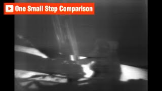 One Small Step Comparison