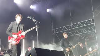 Interpol - Not Even Jail (2018/06/25  Vienna)