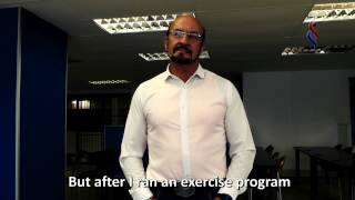 Hannes van Rensburg - Health and Energy at 71