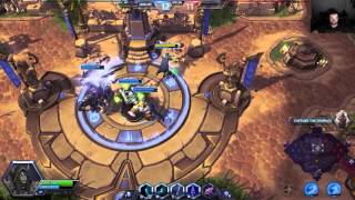 Having fun with the Chaos Vanguard