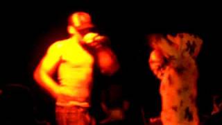 Le Front De La Considération - Sur Albert Simonin (Live)