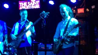 Blue Food - Salt [Live at The Saint 10-6-2013]