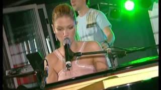 Delta Goodrem - Predictable (Live @ Channel V)