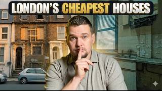 The CHEAPEST Houses Available In London In 2026
