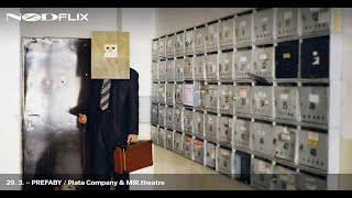 PREFABY / záznam živého vysílání v rámci NoDFLIX (29. 3.)