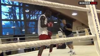 Deontay Wilder