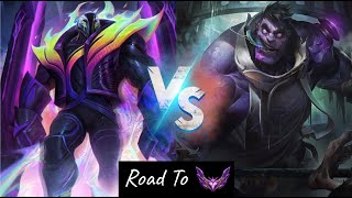 Road to Masters 200LP #33: K'Sante VS Dr. Mundo