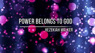 Pastor Randy L. James | Standing Firm in a Shaky World | River of God COGIC