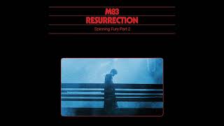 M83 'Spinning Fury Part 2' | Official Audio