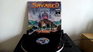 SAVAGED: Fire It Up (Rising - 2025)