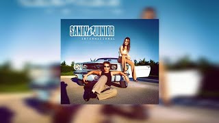 I Will Lift  You ( Karaokê) - Sandy e Junior Internacional 