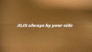 I ALIS YOU - อยู่ตรงนี้นะ (at last.) | Official teaser