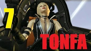 Ninja Gaiden 2 | Master Ninja | Tonfa w/ Live Commentary | Chapter 7