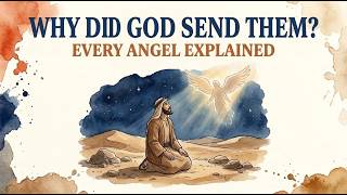 Every Angel in the Bible Explained: The Hidden Mission Behind Every Heavenly Messenger