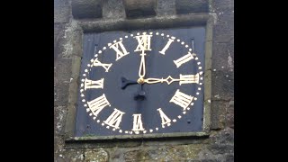 Auld Simon or St John's Kirk, Lochwinnoch